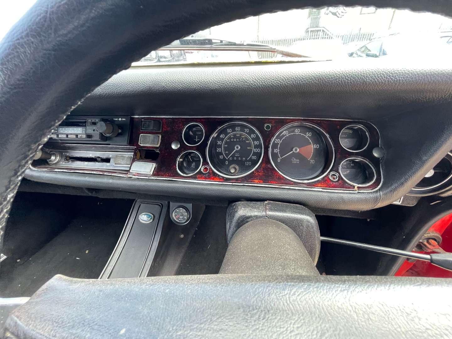 <p>1971 Ford Capri GT 3000 MKI</p>