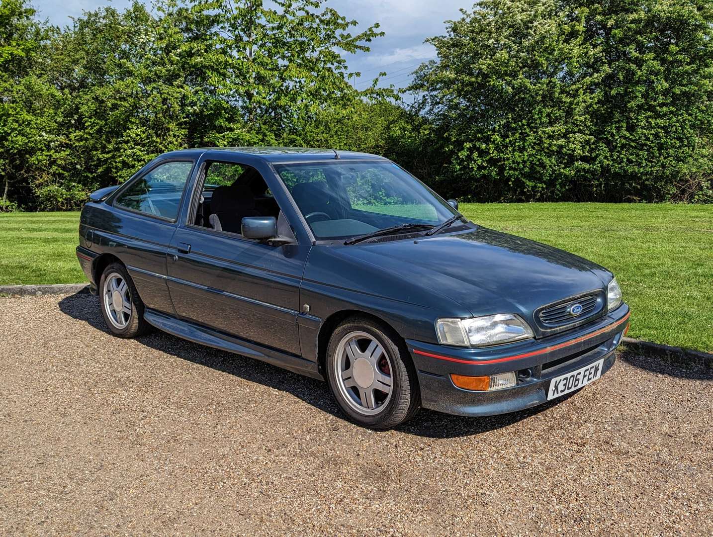 <p>1993 FORD ESCORT RS 2000</p>