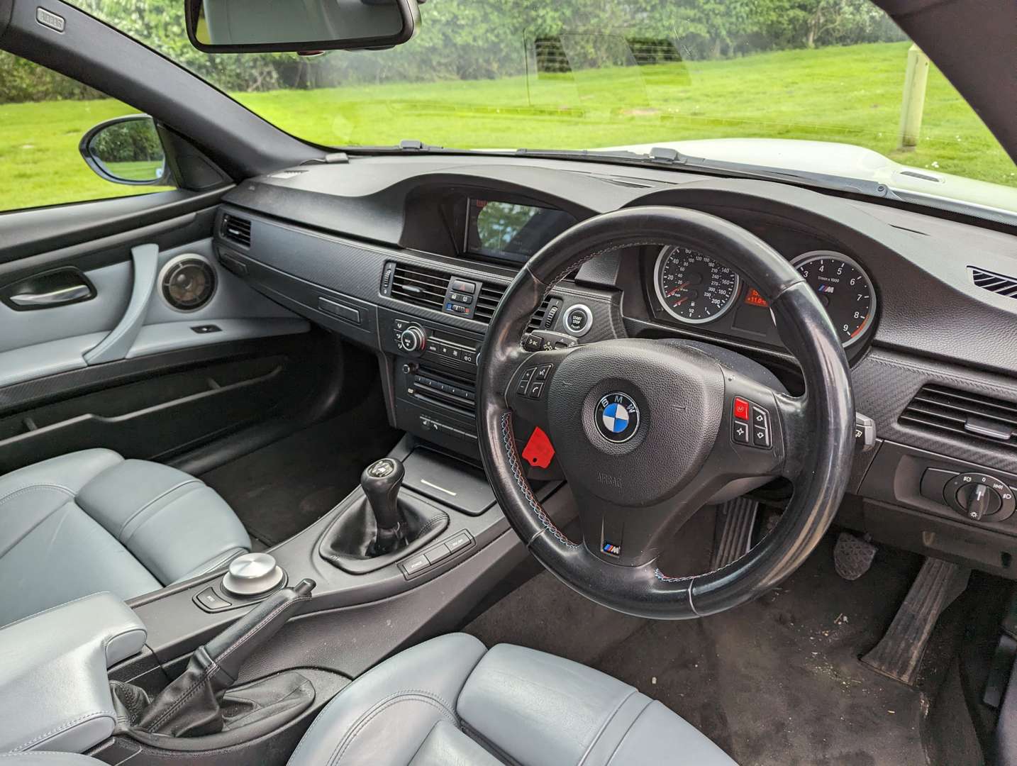 <p>2007 BMW M3 COUPE&nbsp;</p>