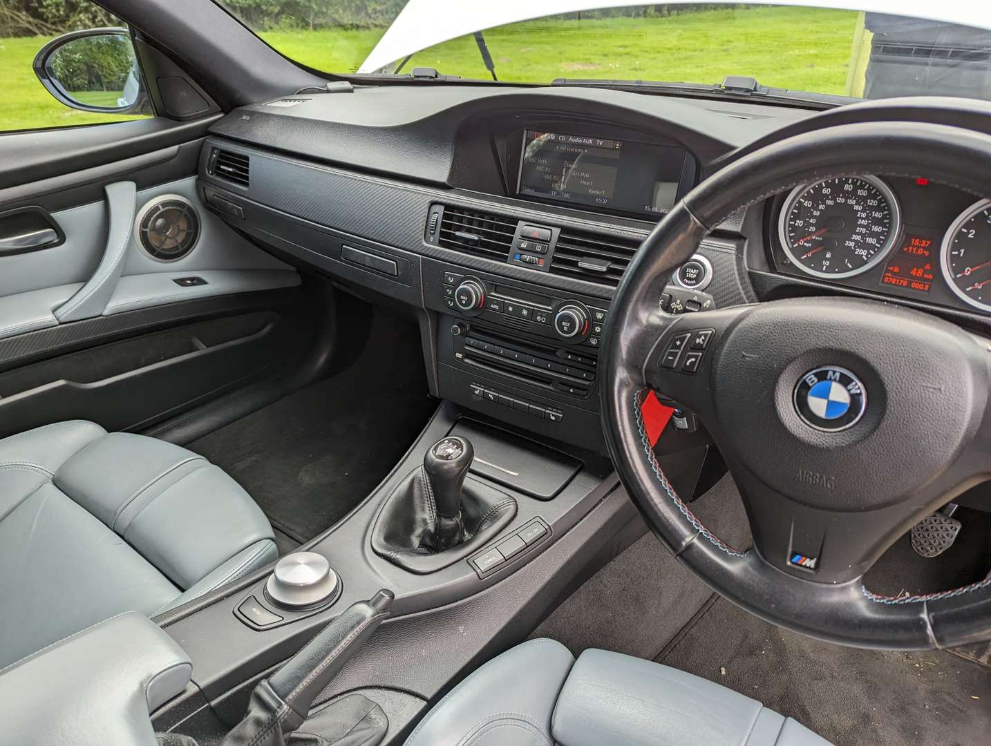 <p>2007 BMW M3 COUPE&nbsp;</p>