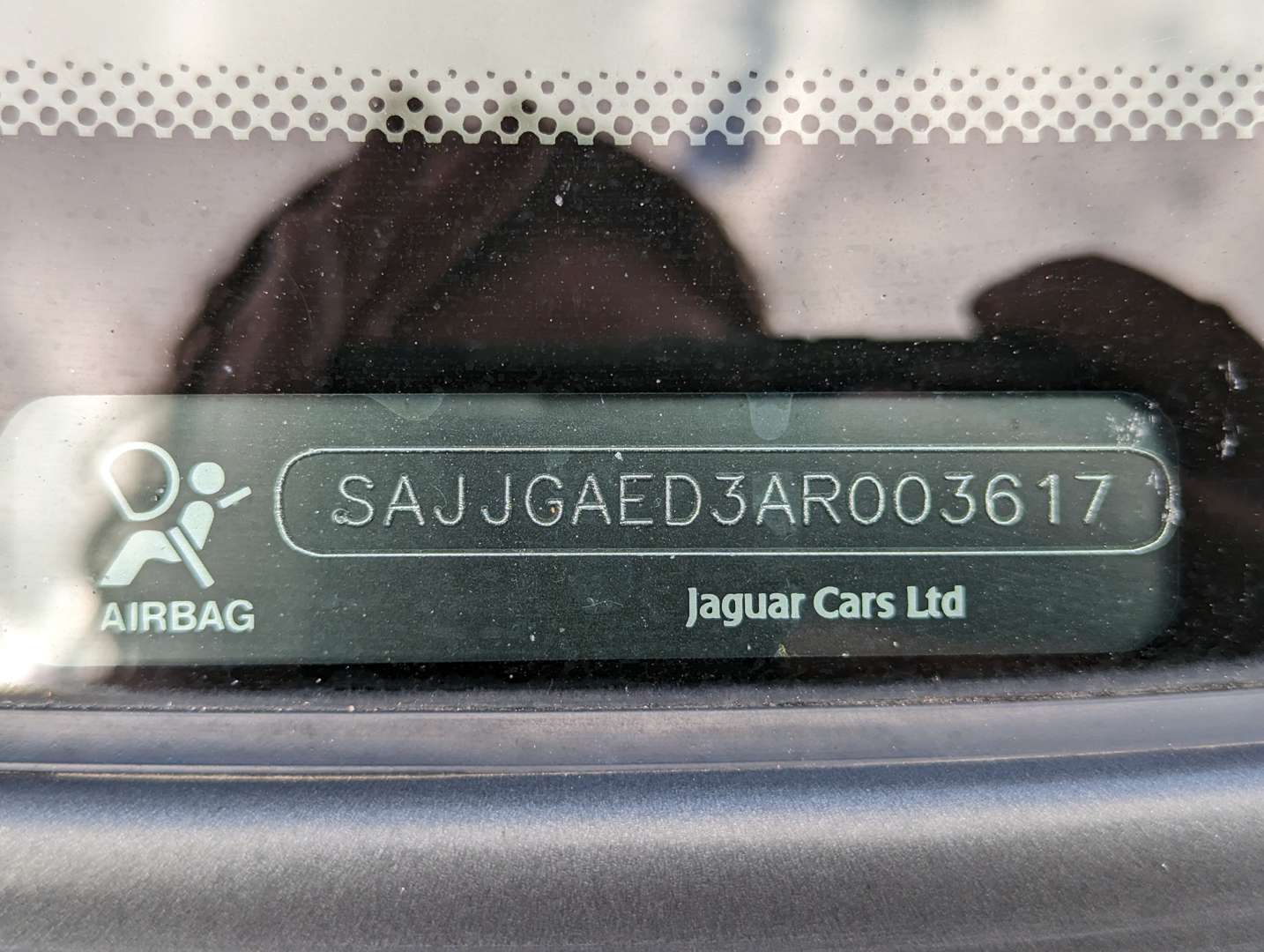 <p>1996 JAGUAR XK8 4.0 COUPE AUTO</p>