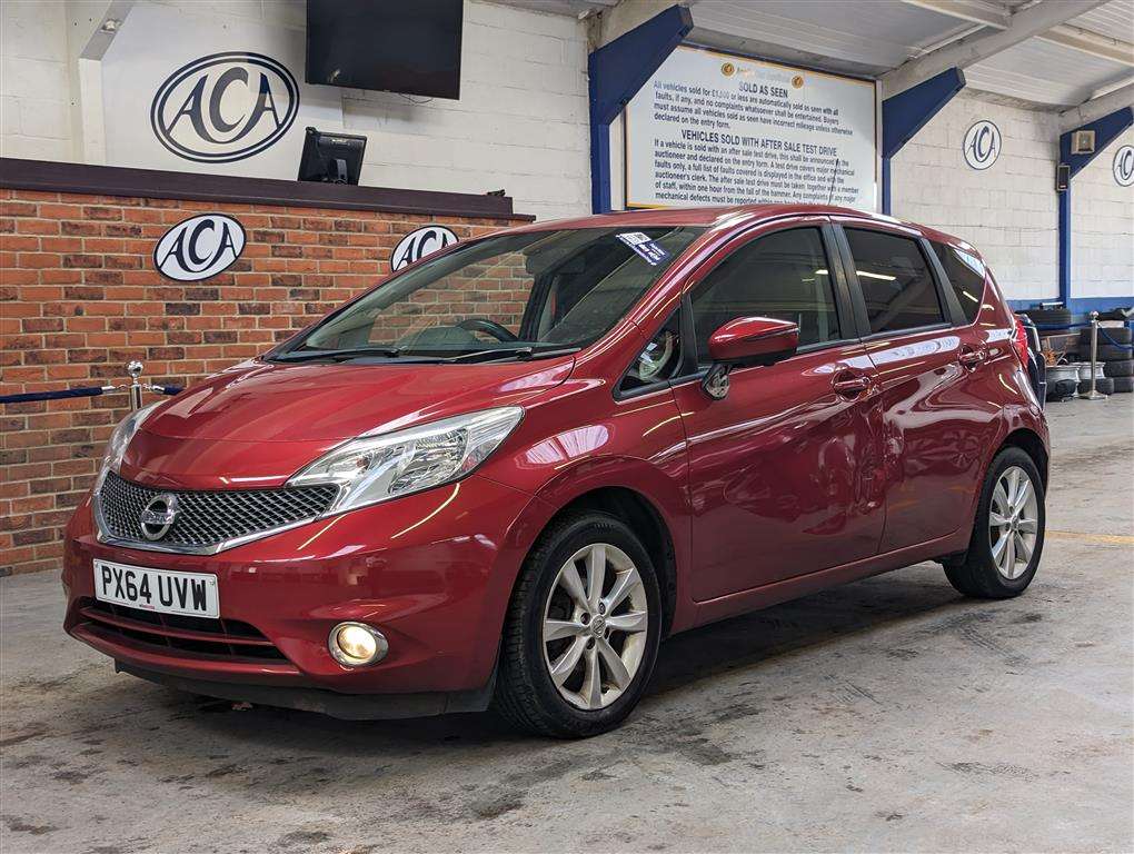 <p>2014 NISSAN NOTE **SOLD</p>