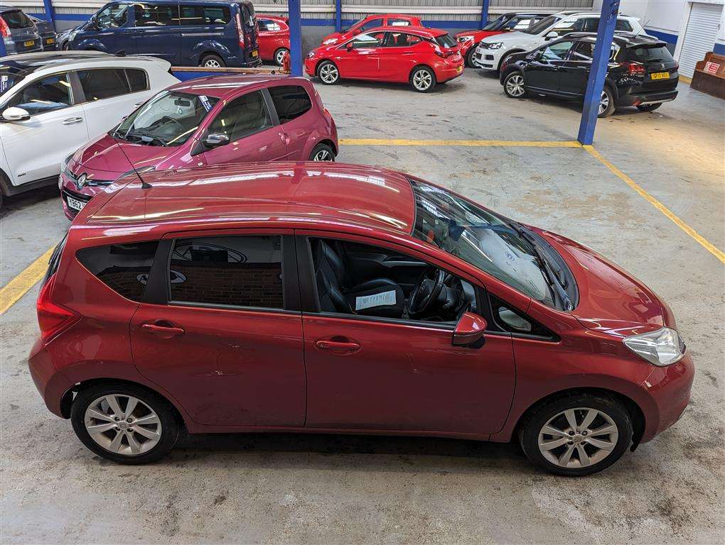 <p>2014 NISSAN NOTE **SOLD</p>