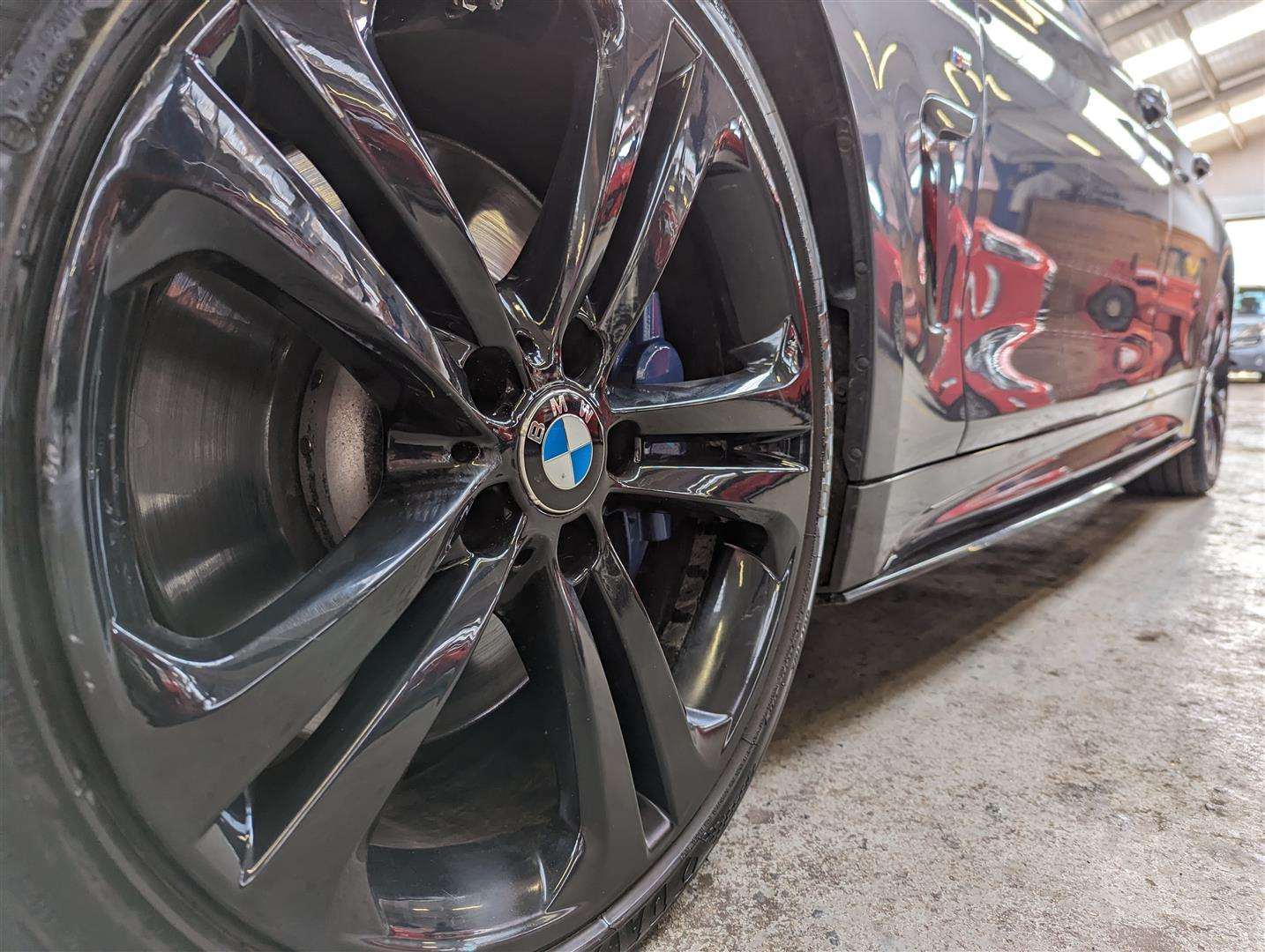 <p>2016 BMW 430D GRAN COUPE M SPORT A</p>