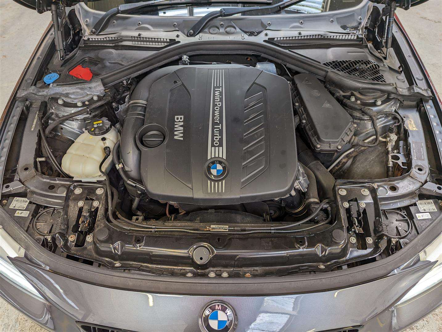 <p>2016 BMW 430D GRAN COUPE M SPORT A</p>