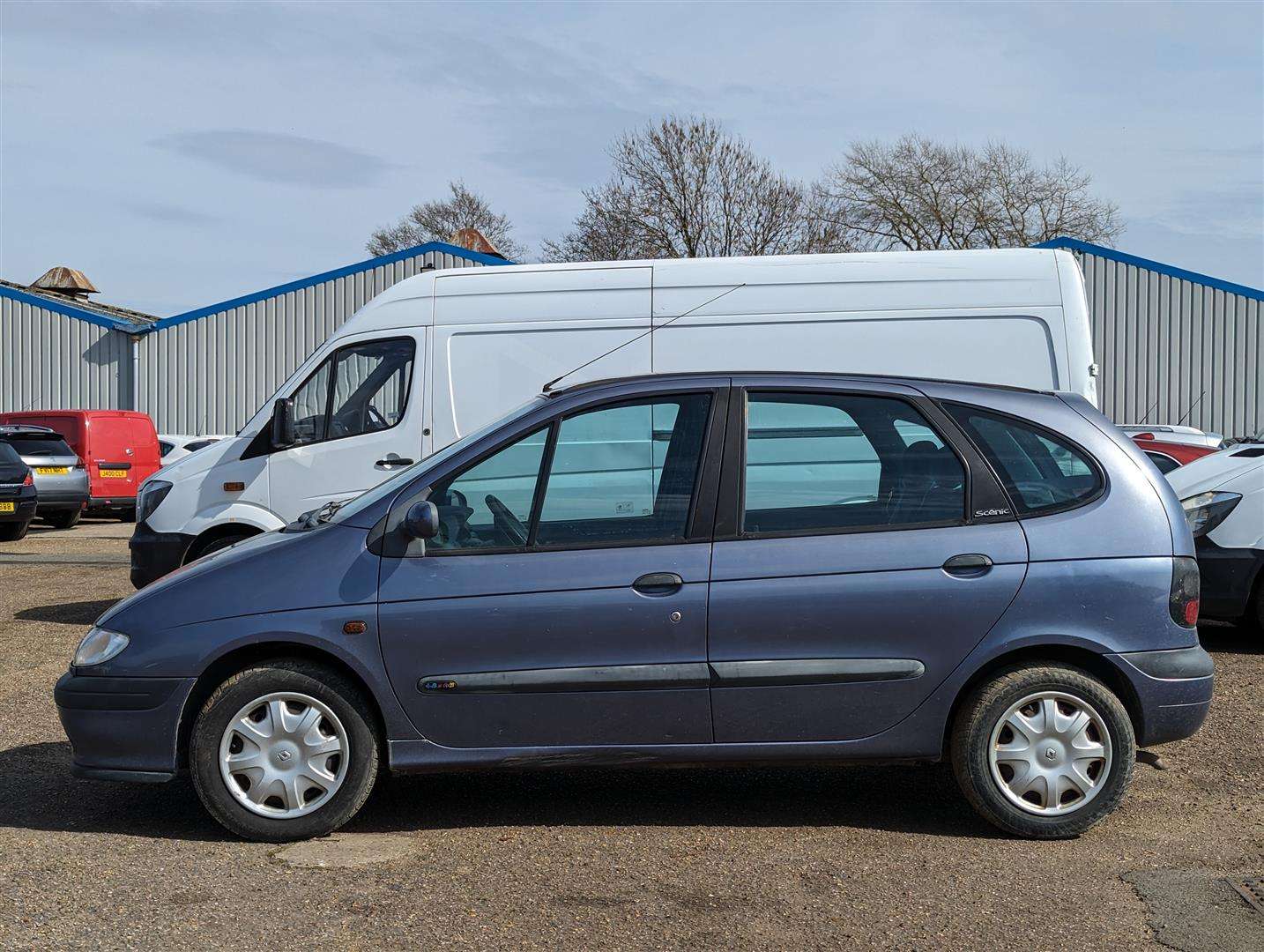 <p>1999 RENAULT SCENIC LHD</p>