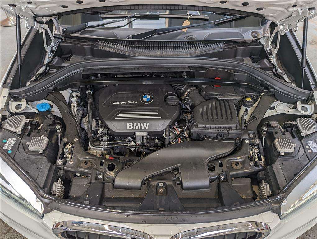 <p>2017 BMW X1 XDRIVE20D M SPORT AUTO</p>