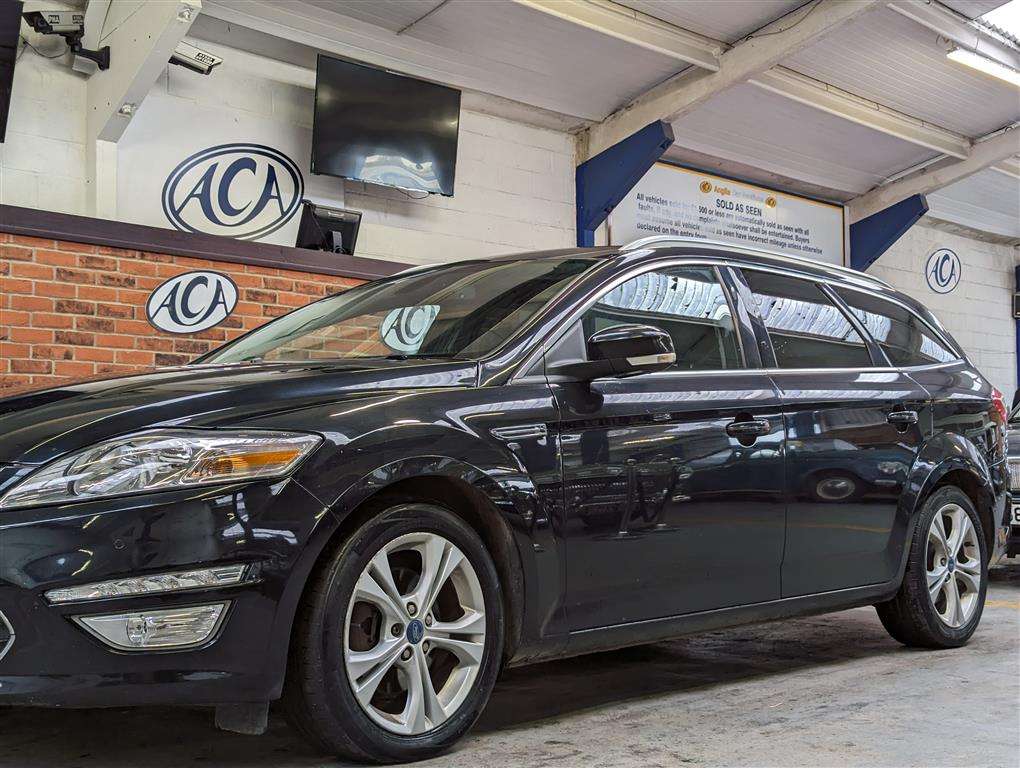 <p>2014 FORD MONDEO **SOLD</p>