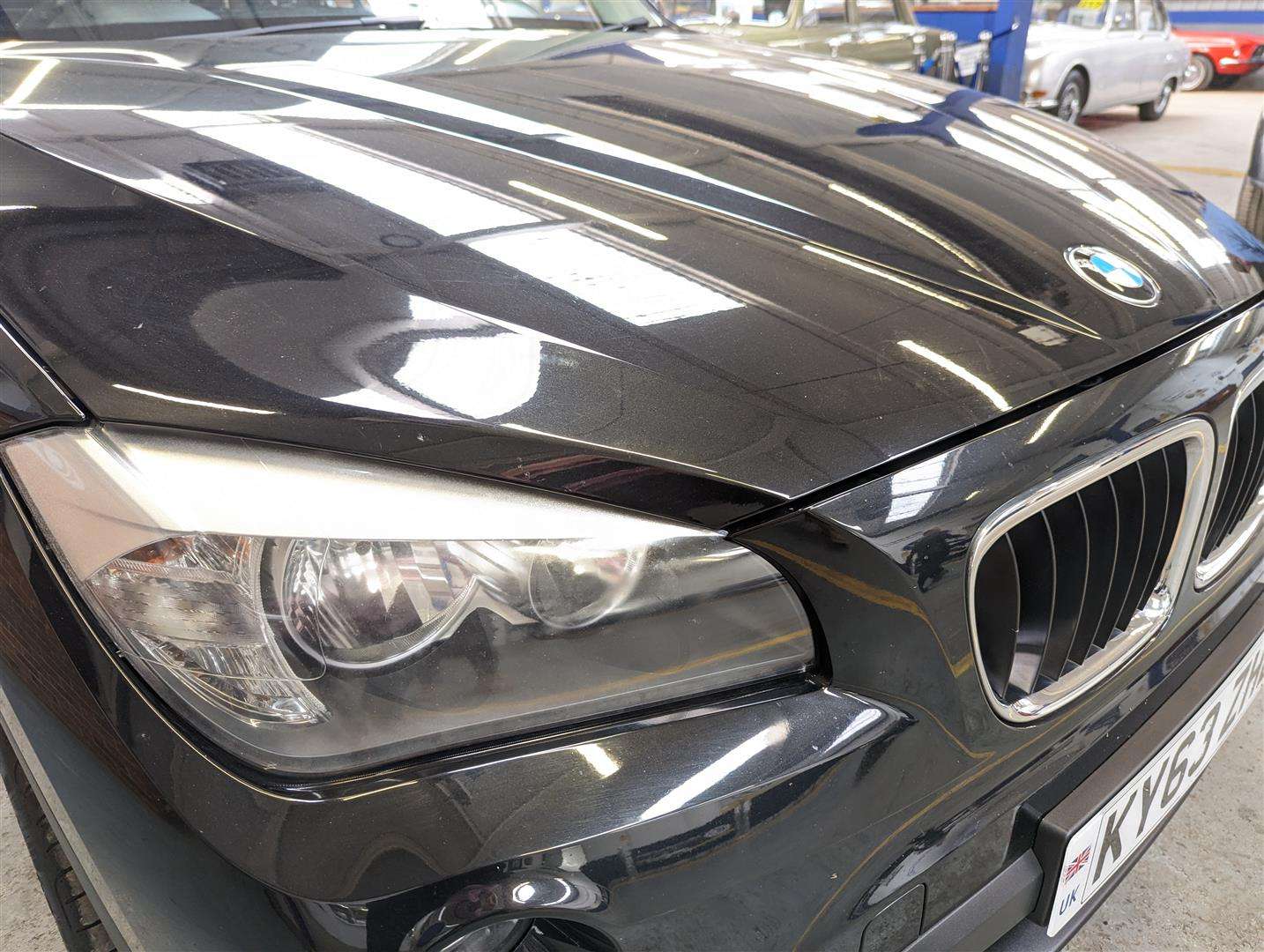 <p>2013 BMW X1 SDRIVE20D EFFICIENTDYN</p>