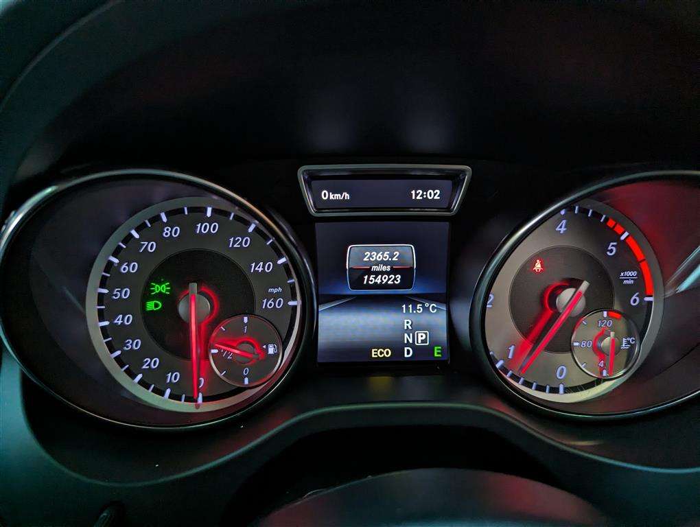 <p>2014 MERCEDES-BENZ CLA200 AMG SPORT CDI AUTO</p>