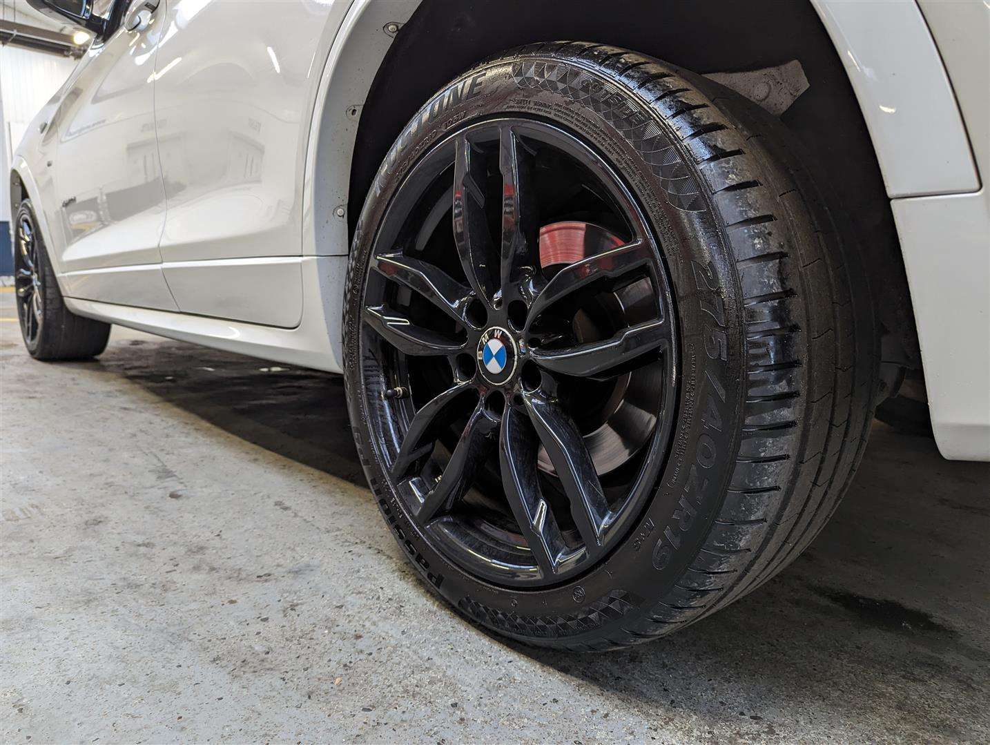 <p>2016 BMW X4 XDRIVE20D M SPORT AUTO</p>