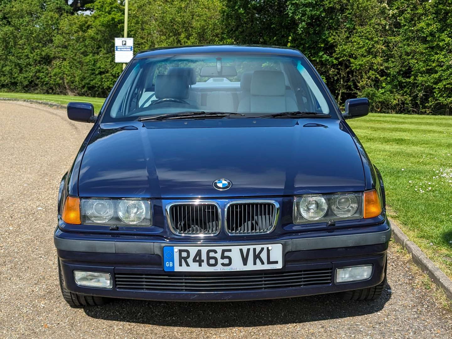 <p>1998 BMW 328I SE AUTO</p>