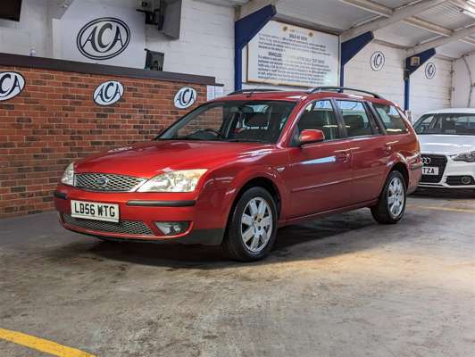 Ford Mondeo Zetec Nav Tdci Sold Wednesday St July Pm