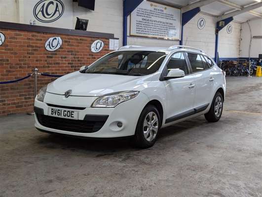 Renault Megane Expression Dci Eco Wednesday Th November Pm