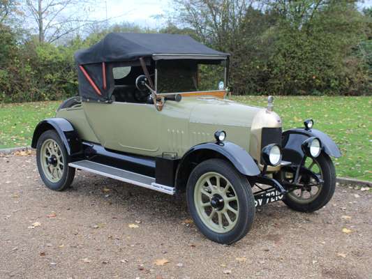 1924 MORRIS COWLEY BULLNOSE | Saturday 5th & Sunday 6th November 2022 ...