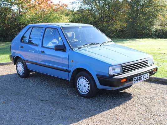 1988 NISSAN MICRA GSX AUTO | Saturday 5th & Sunday 6th November 2022 ...