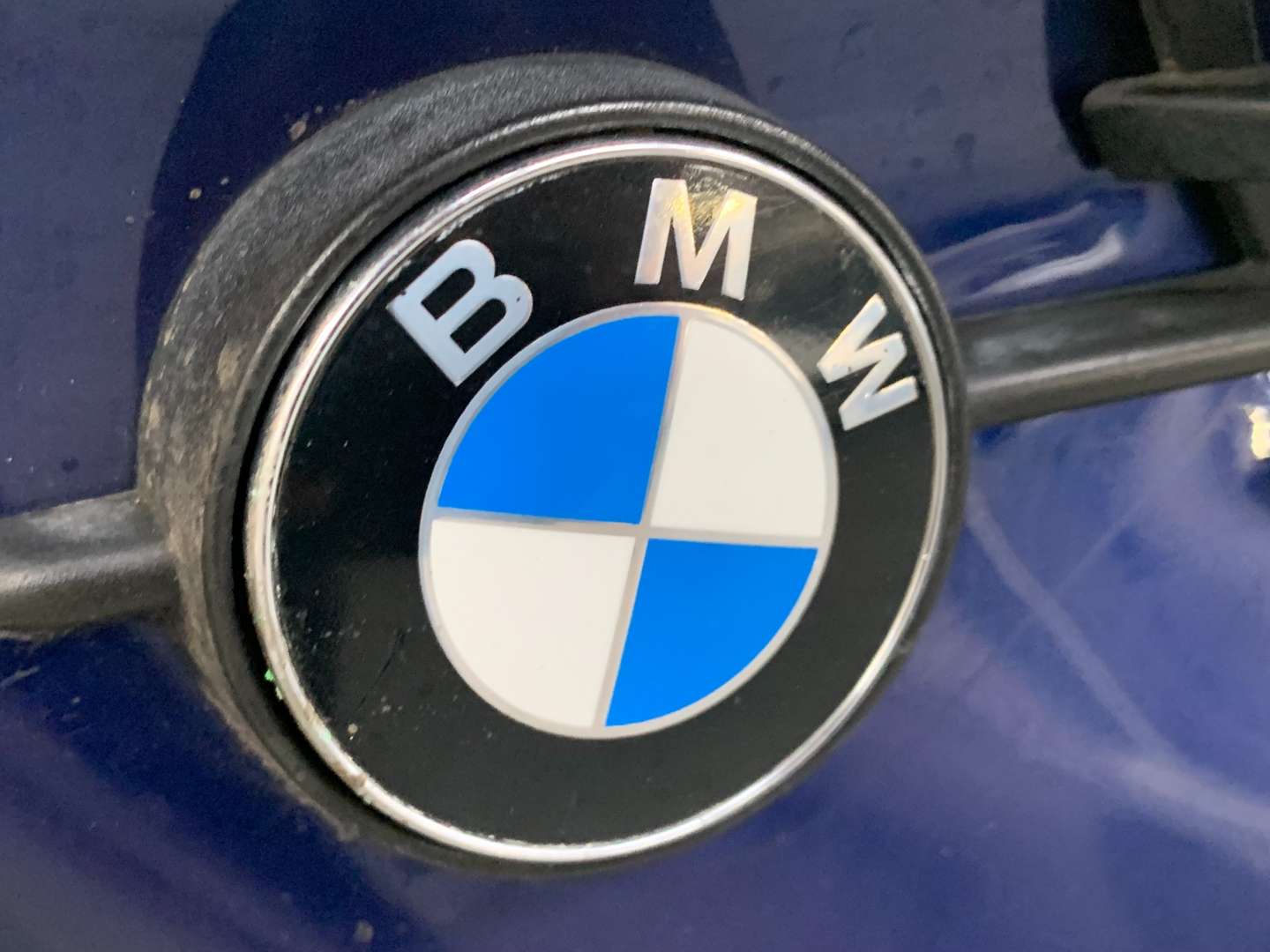 <p>2003 BMW F650 GS GD</p>