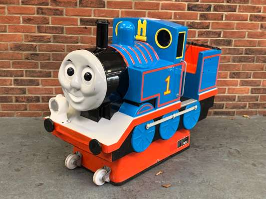 Ride along thomas store the tank engine