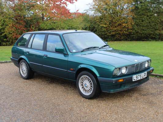 Bmw 318 Touring