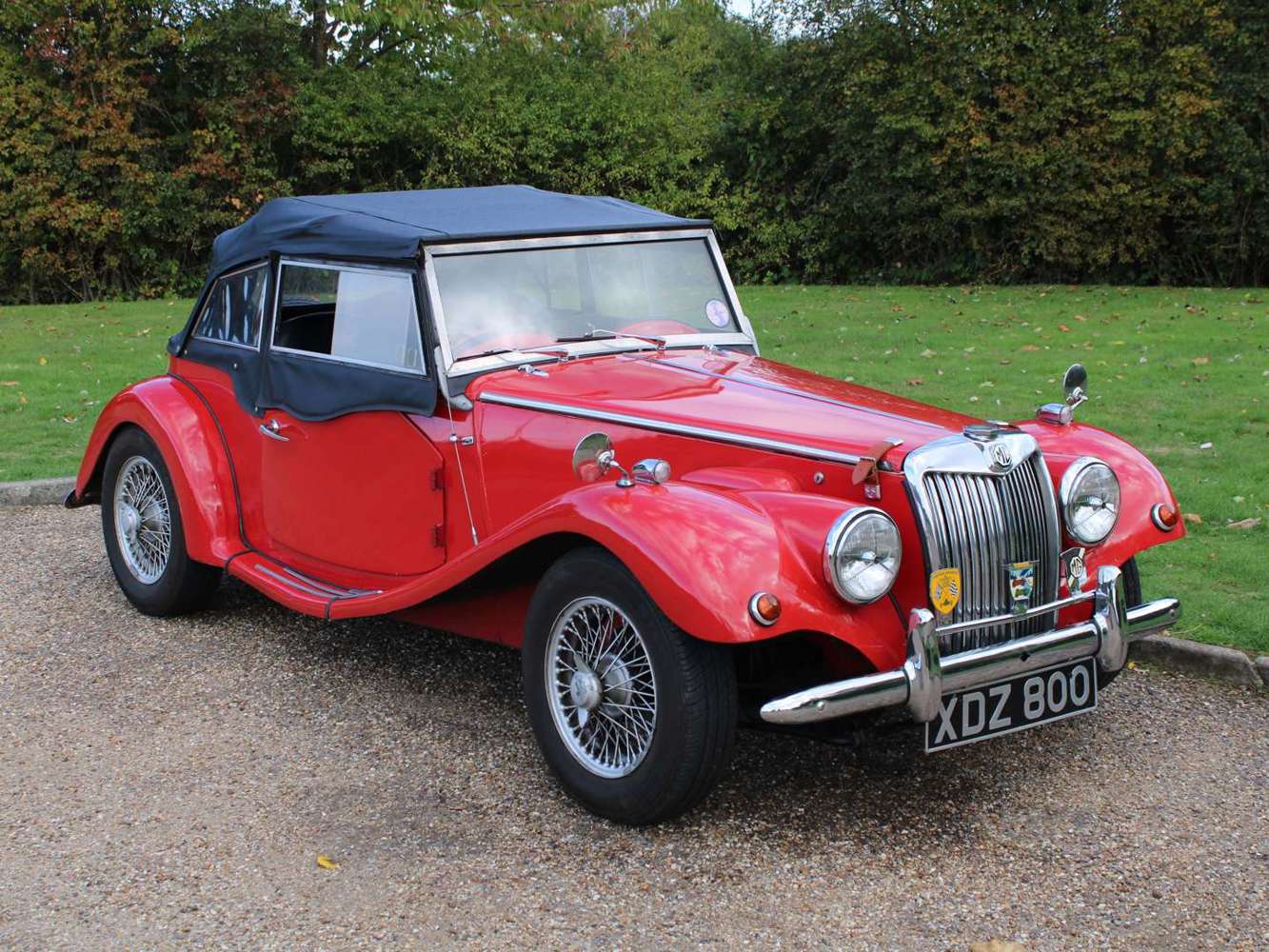 1967 RMB GENTRY Saturday 5th & Sunday 6th November 2022 Anglia Car