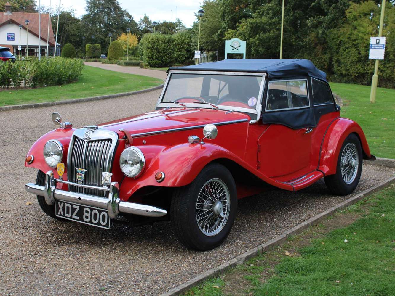 1967 RMB GENTRY | Saturday 5th & Sunday 6th November 2022 | Anglia Car ...