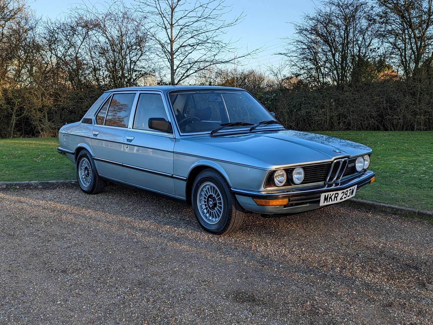<p>1980 BMW E12 525 AUTO</p>