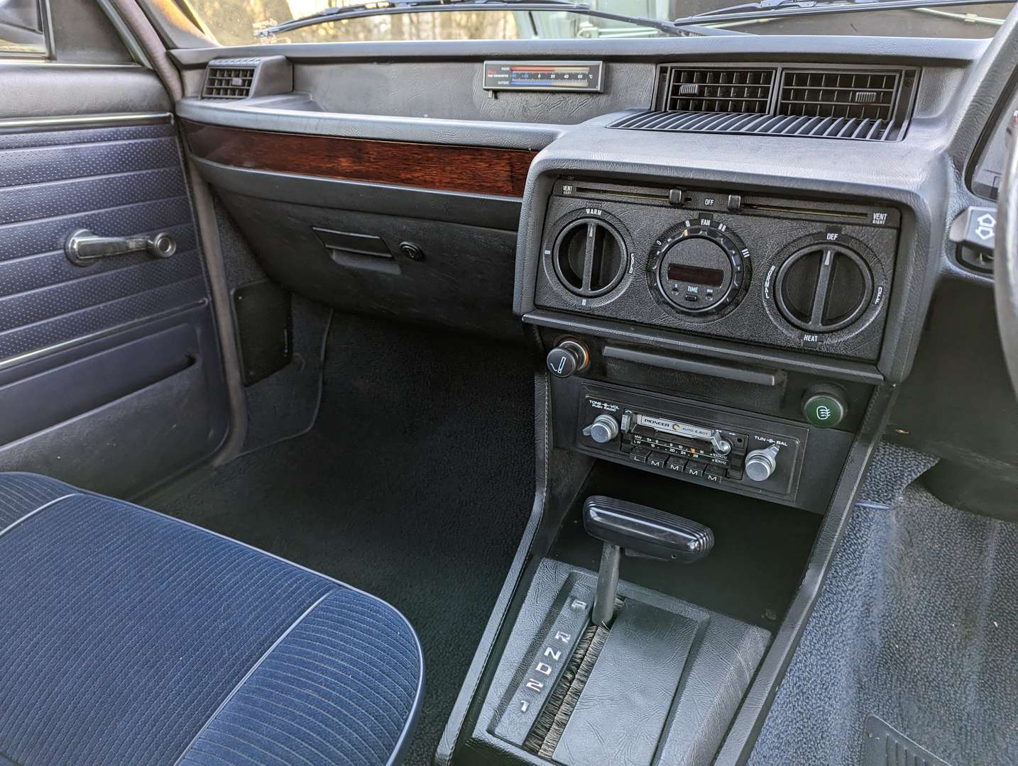 <p>1980 BMW E12 525 AUTO</p>