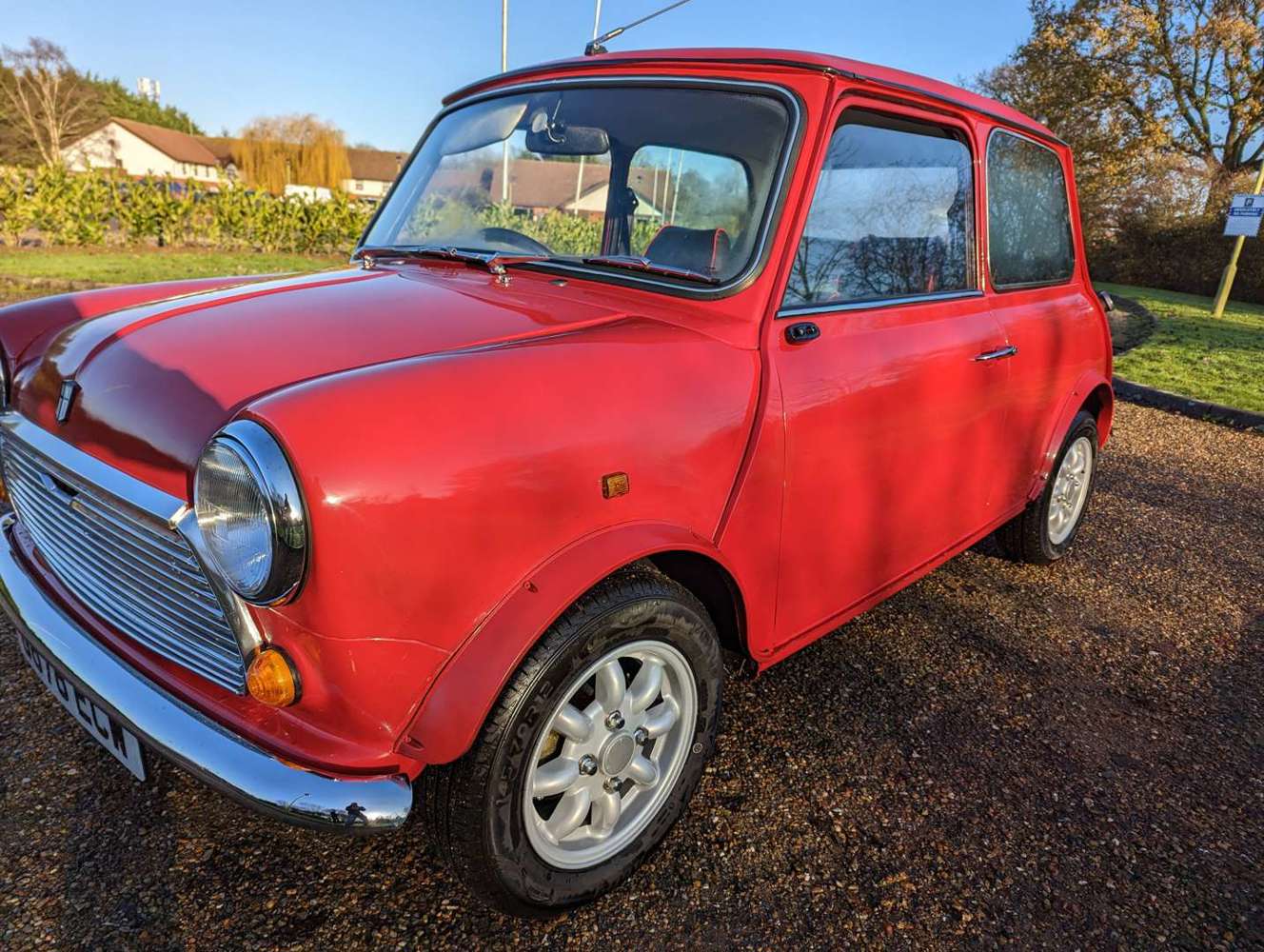 1989 AUSTIN MINI RACING FLAME | Saturday 28th & Sunday 29th January ...