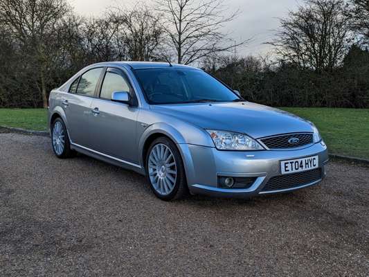 Ford Mondeo ST220 Buyer's Guide