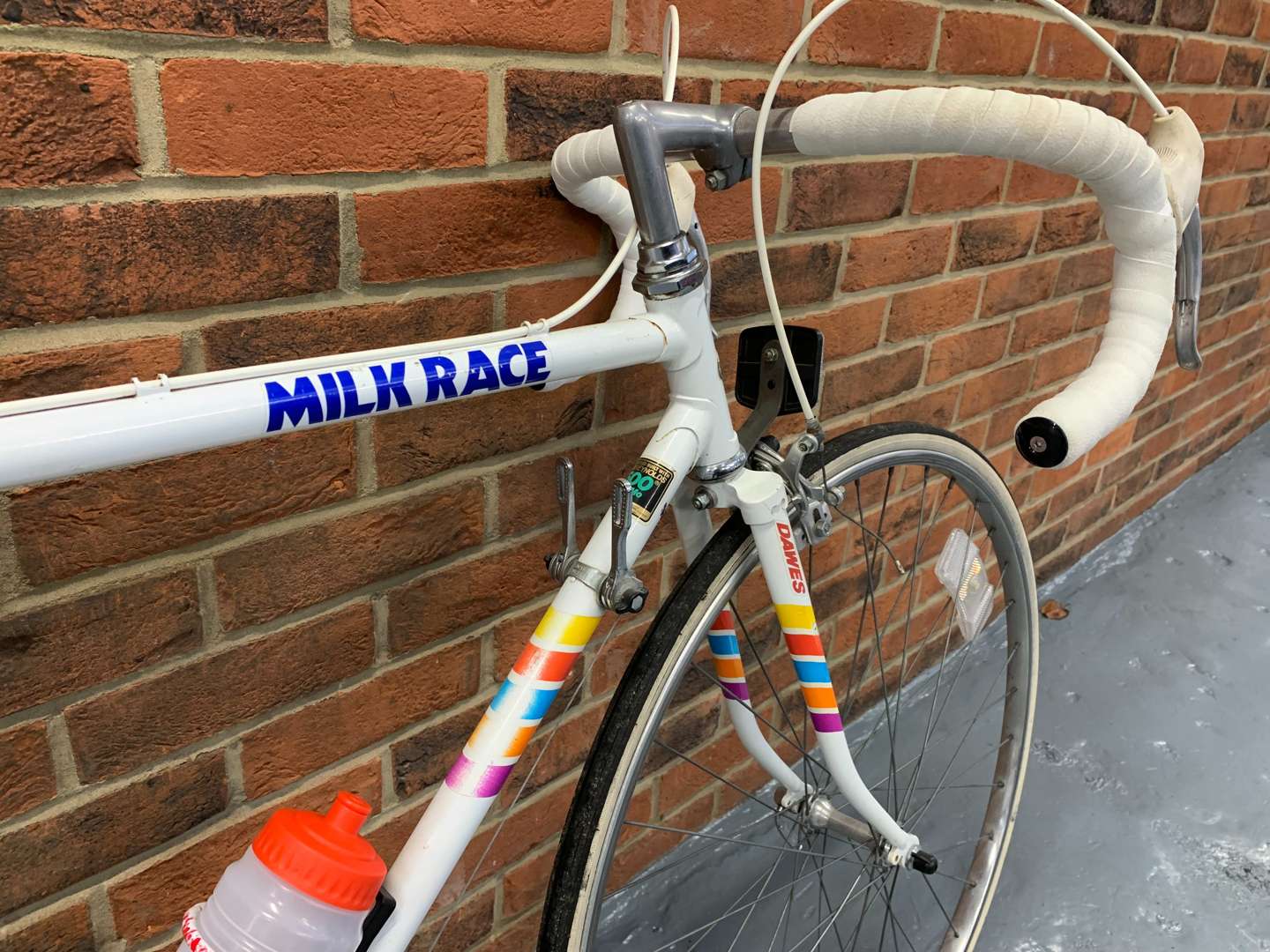 <p>Dawes “Milk Race” Bicycle 1980's</p>