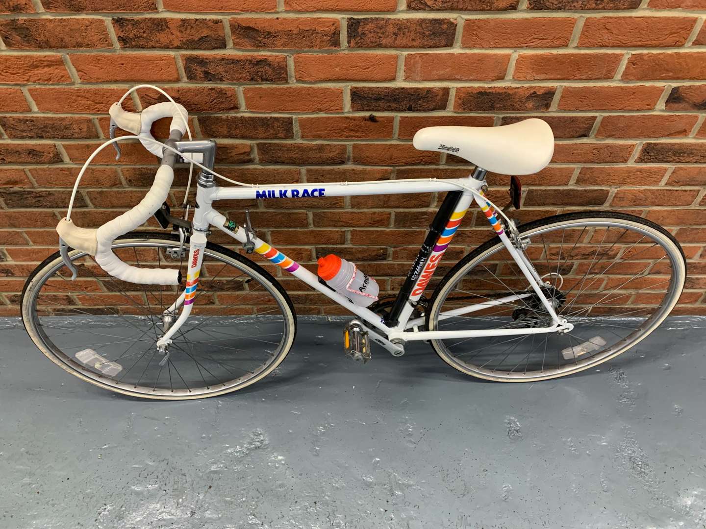 <p>Dawes “Milk Race” Bicycle 1980's</p>