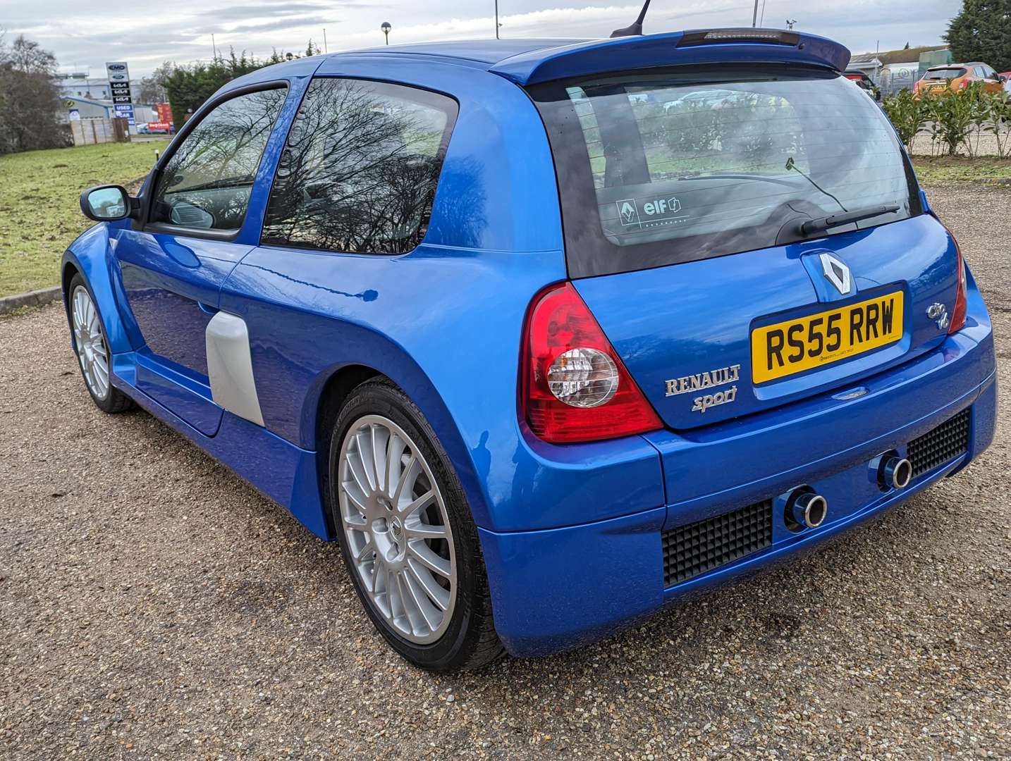 2003 RENAULT CLIO V6 PHASE 2 for sale by auction in Belfast, Northern  Ireland, United Kingdom