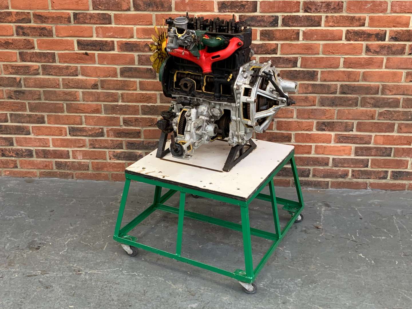 <p>Mini A Series Sectional Display Engine</p>