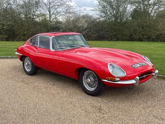 1965 JAGUAR E-TYPE 4.2 COUPE SERIES I | Saturday 10th & Sunday 11th ...