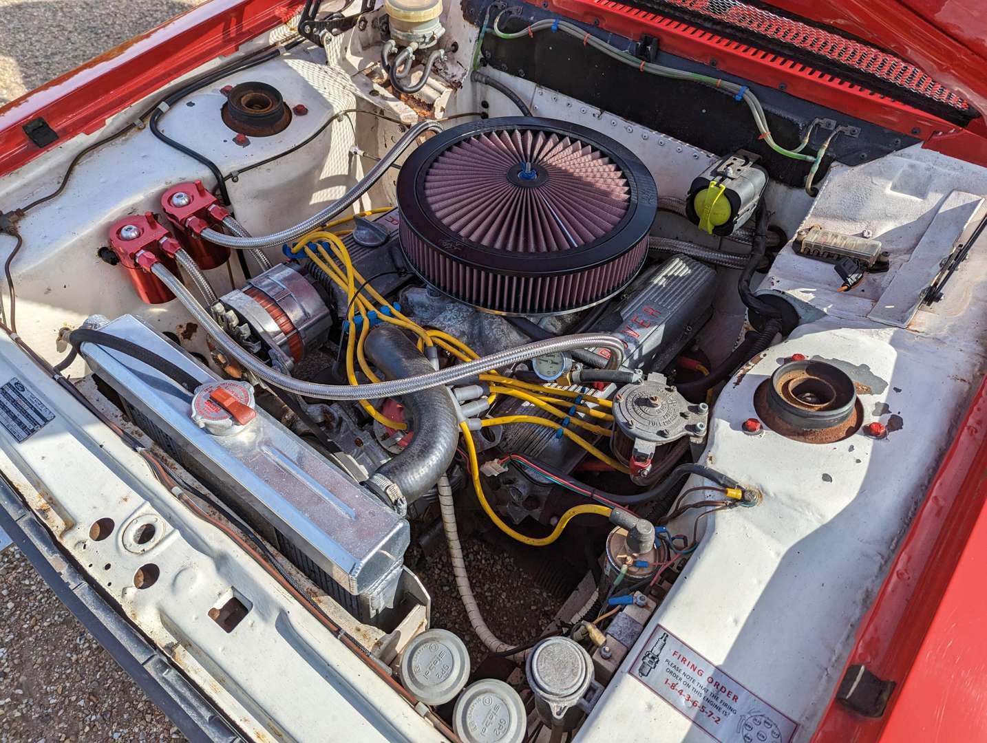 <p>1977 FORD ESCORT 3.5 V8 MKII</p>