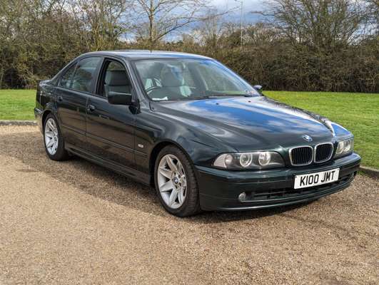 2001 BMW 525I SE AUTO | Saturday 10th & Sunday 11th June | Anglia Car ...