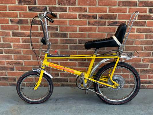 Vintage Raleigh Chopper MkII Bicycle | Saturday 10th & Sunday 11th June ...