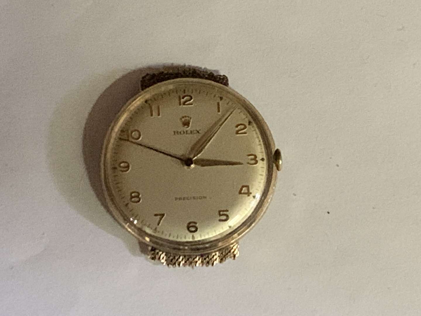 <p>1950's Rolex Watch&nbsp;</p>