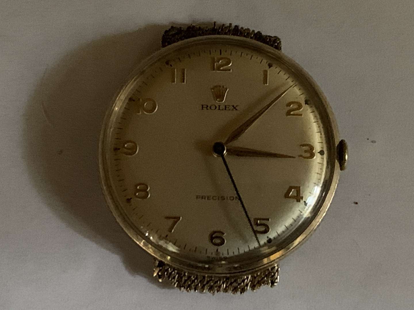 <p>1950's Rolex Watch&nbsp;</p>