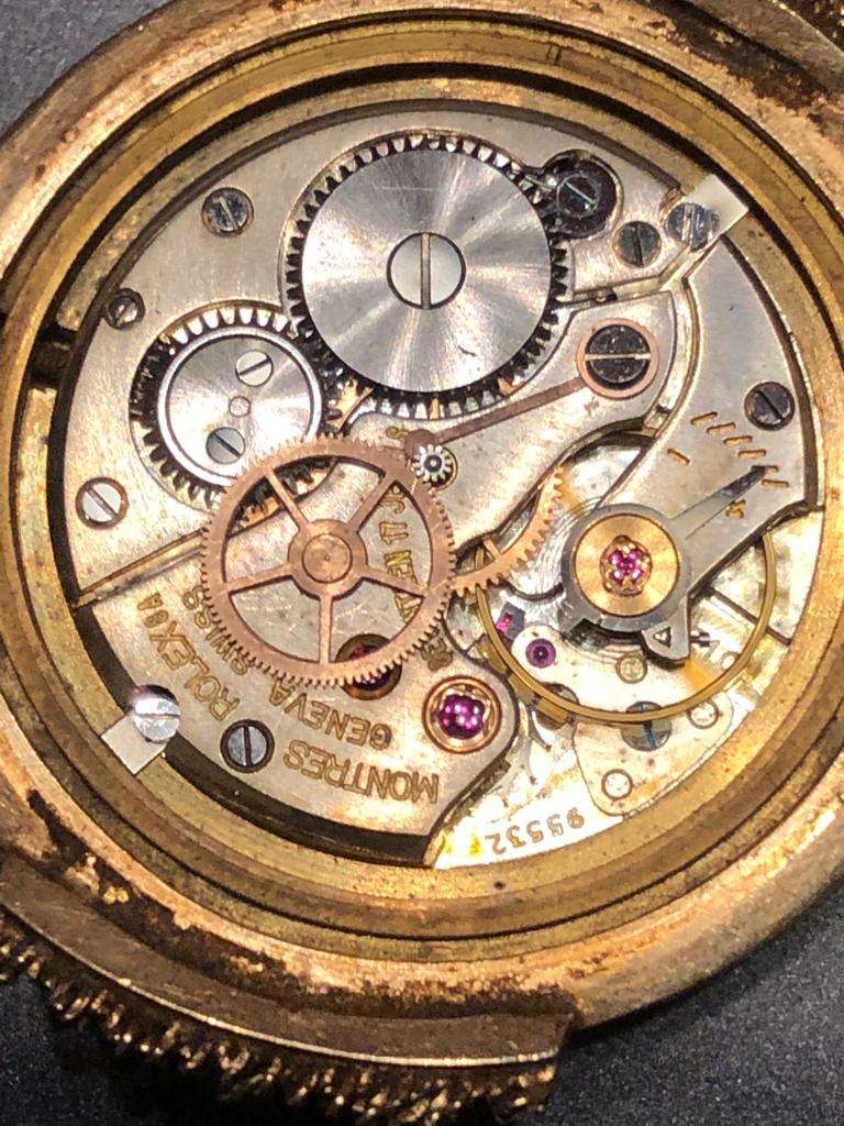 <p>1950's Rolex Watch&nbsp;</p>