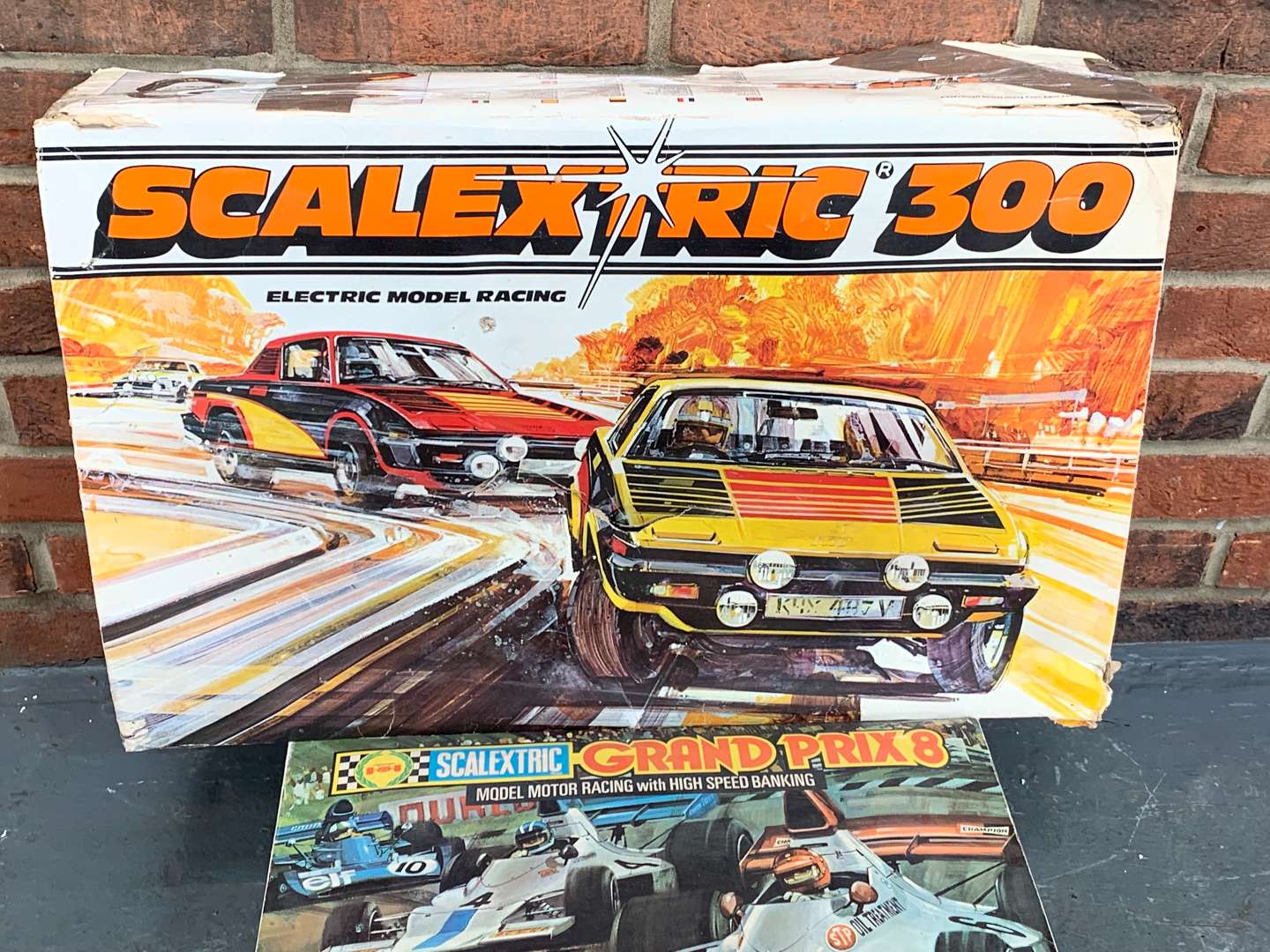 Scalextric grand prix 8 online