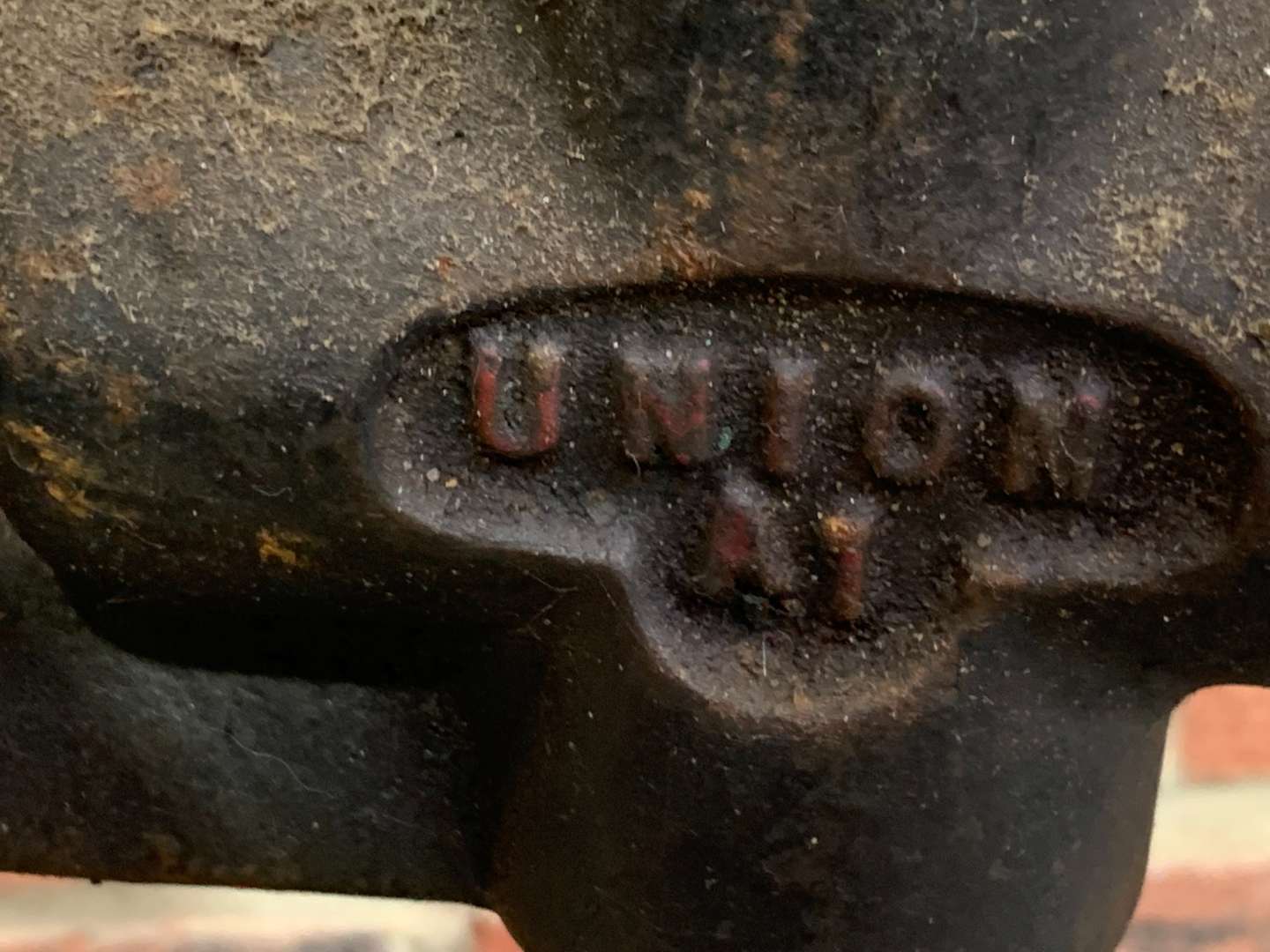 <p>Vintage Union Pillar Drill</p>