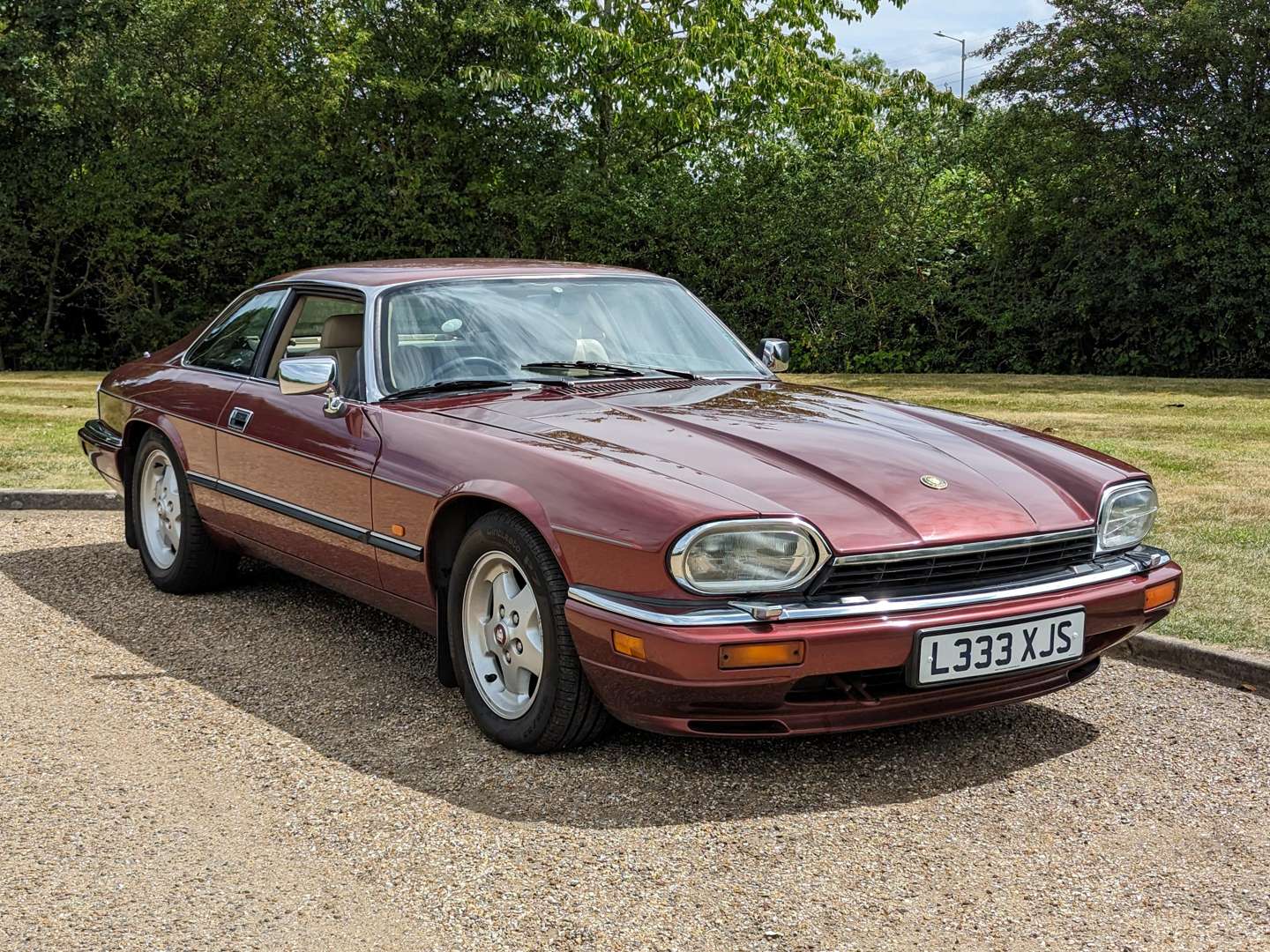 <p>1994 JAGUAR XJ-S 4.0 AUTO</p>