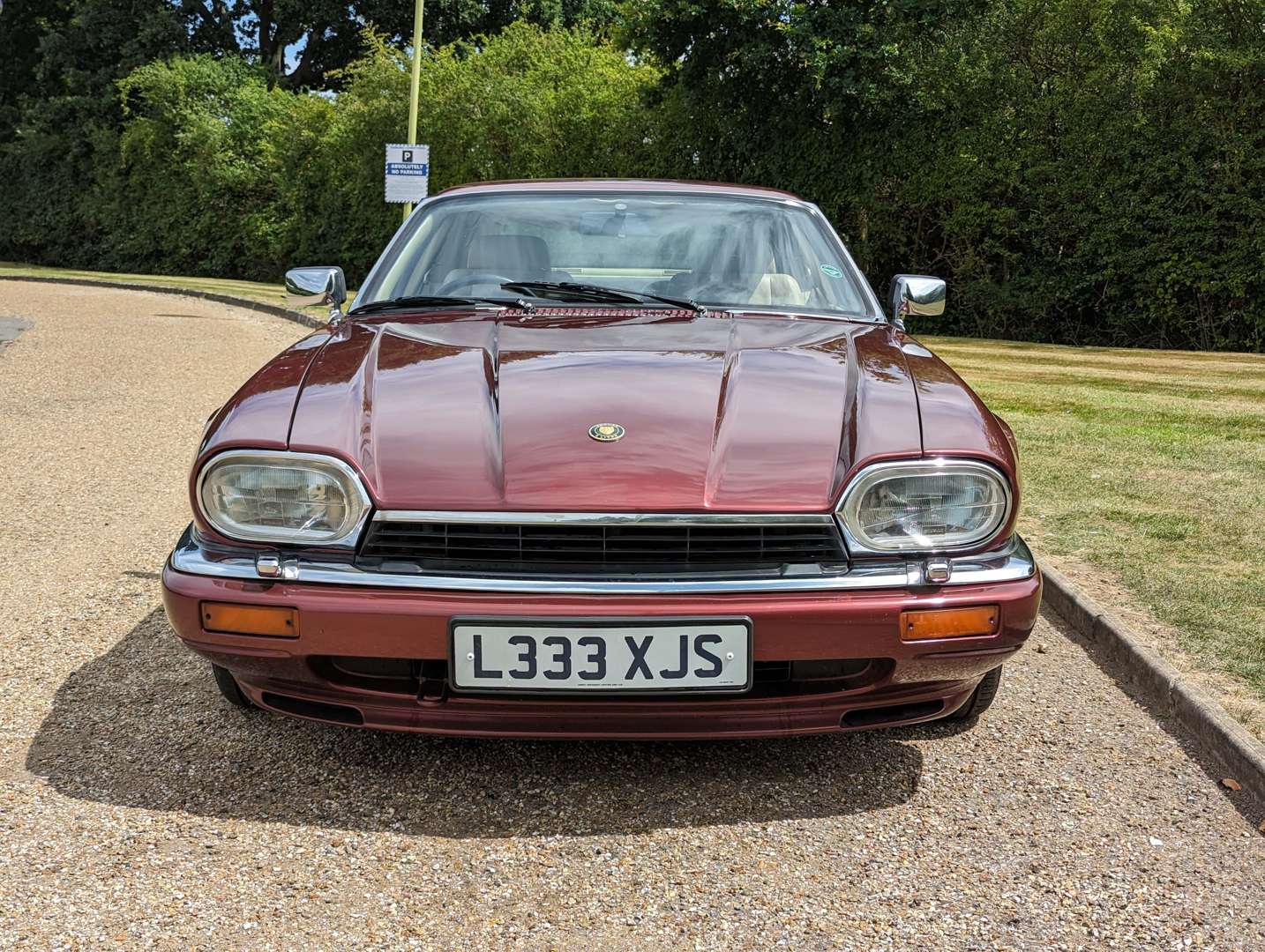 <p>1994 JAGUAR XJ-S 4.0 AUTO</p>