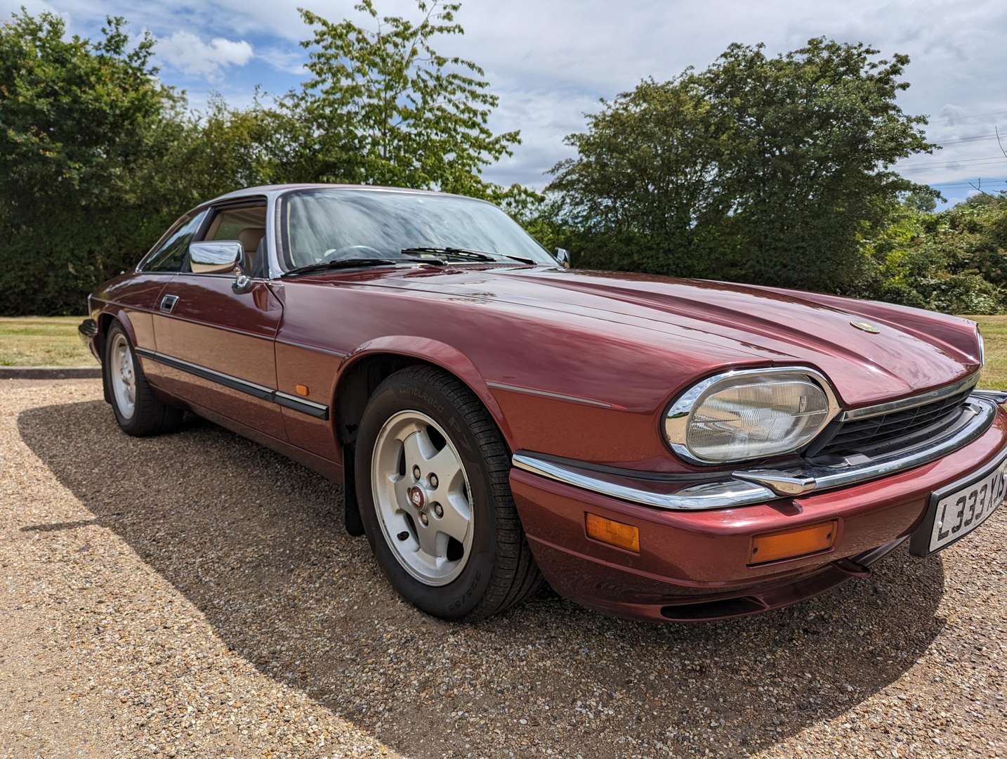 <p>1994 JAGUAR XJ-S 4.0 AUTO</p>