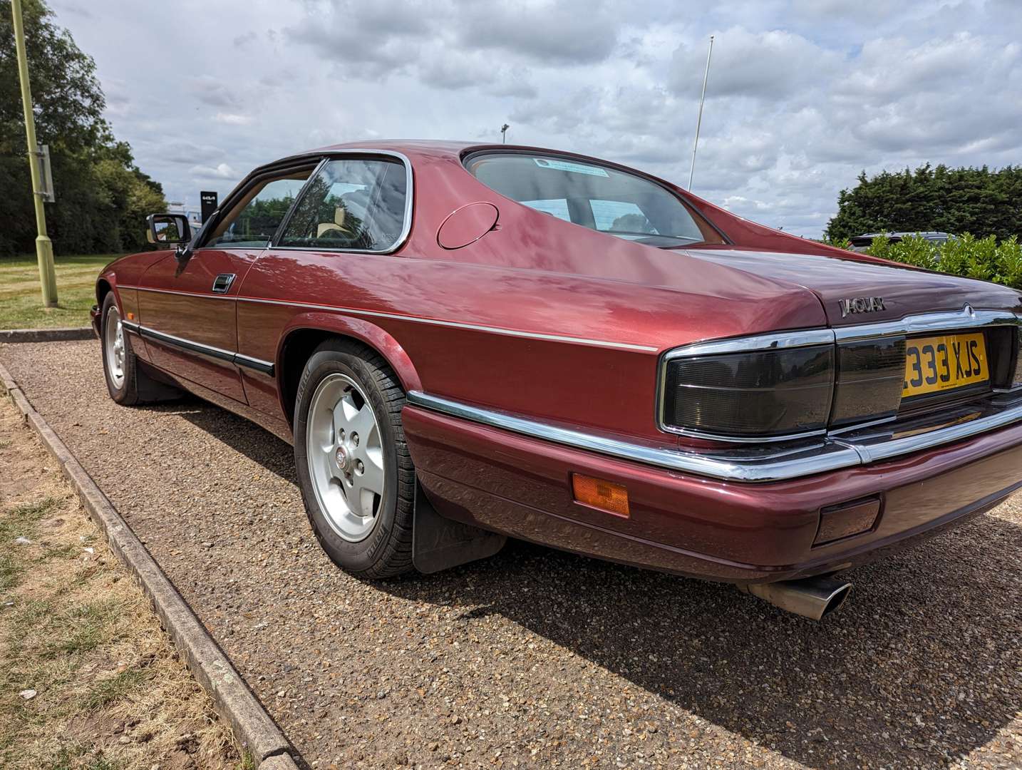 <p>1994 JAGUAR XJ-S 4.0 AUTO</p>