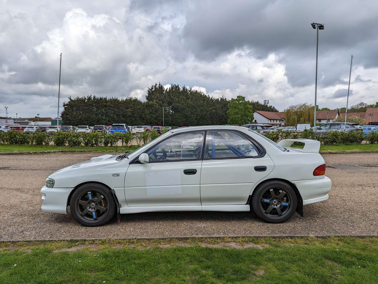 <p>1999 SUBARU IMPREZA TURBO 2000 AWD</p>