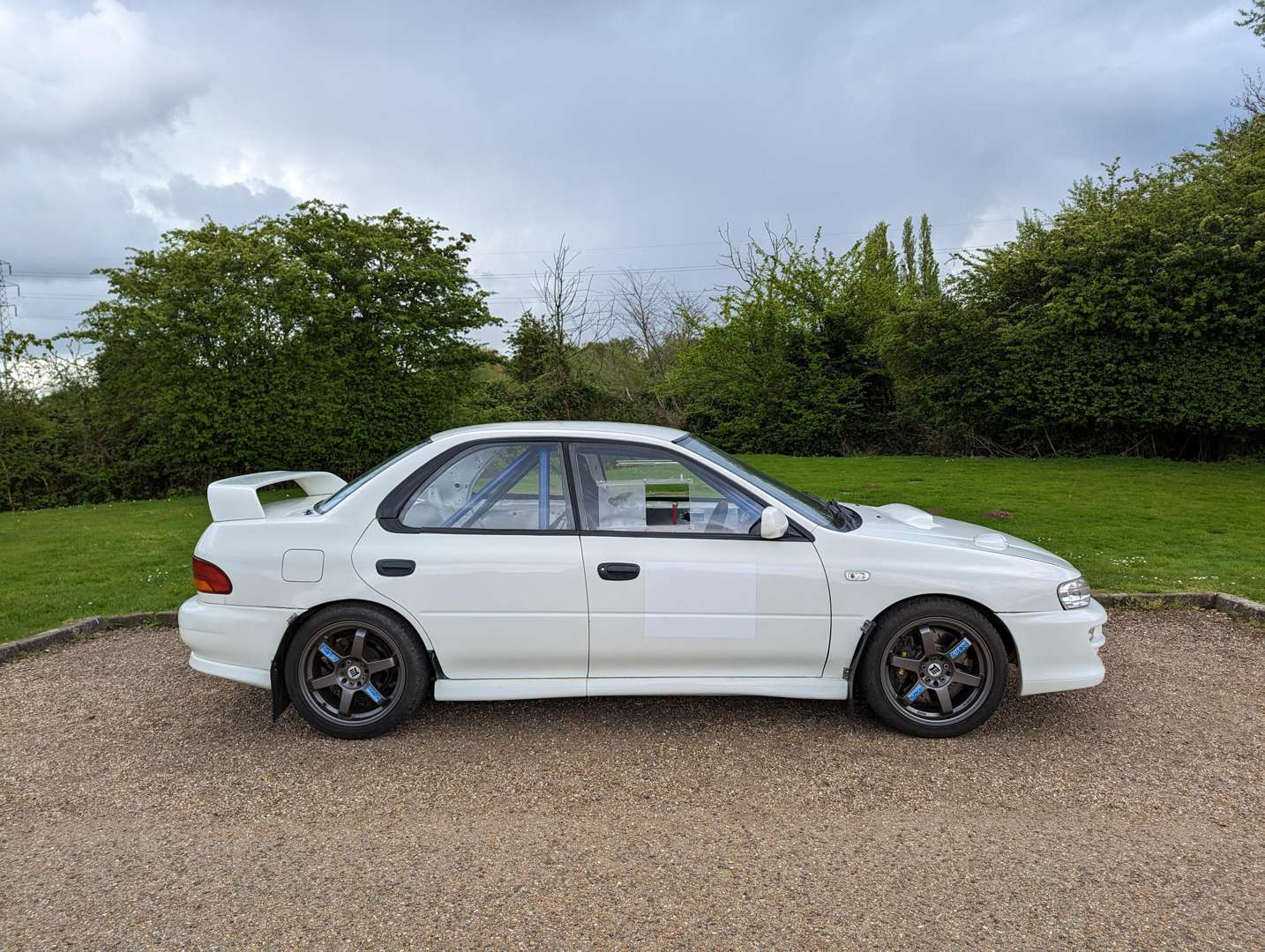 <p>1999 SUBARU IMPREZA TURBO 2000 AWD</p>