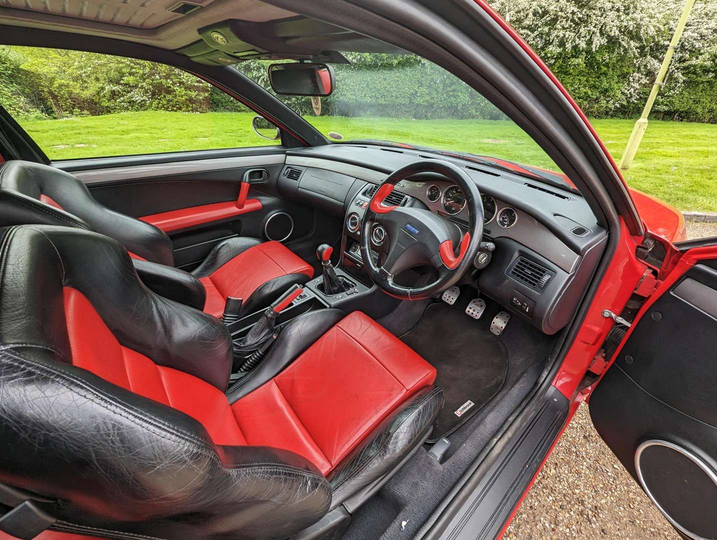 <p>1998 FIAT COUPE 20V TURBO</p>