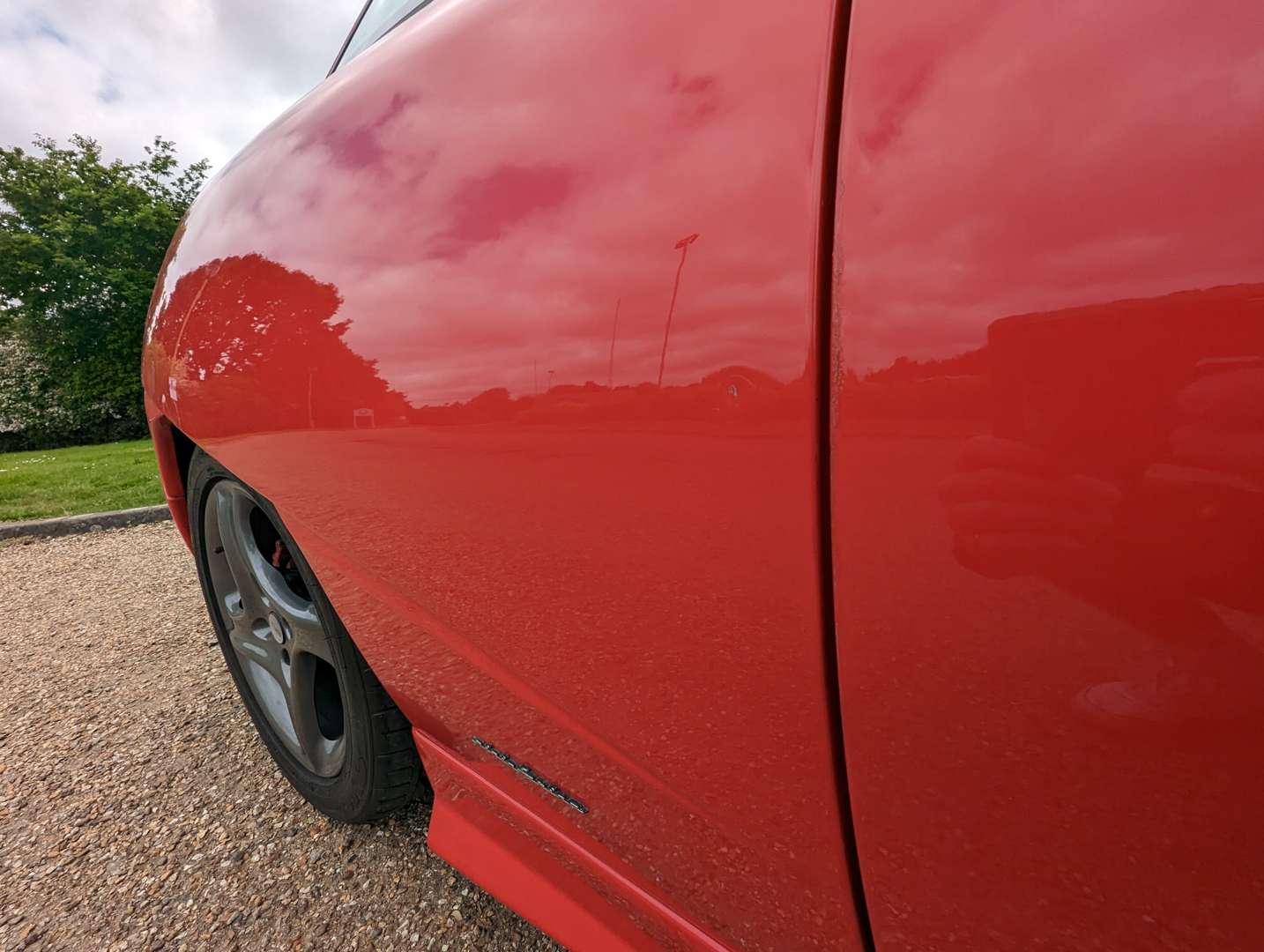 <p>1998 FIAT COUPE 20V TURBO</p>